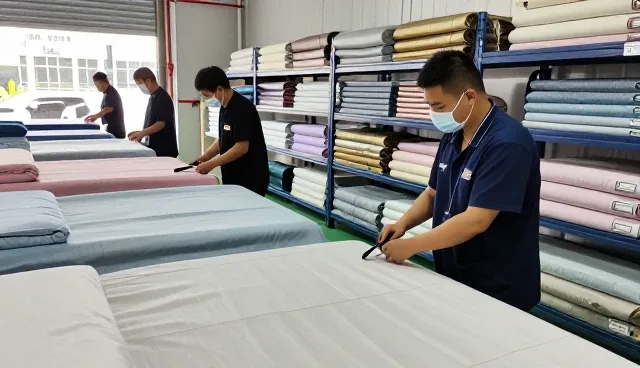 豪华床品套装在床上用品中的实际应用分析